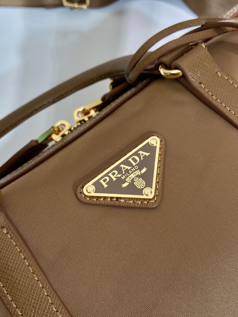 Pra*a top handle bags